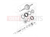 Triumph 2013 Tiger Explorer > 740276 TIGER EXPLORER Clutch