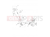 Triumph 2013 Tiger Explorer > 740276 TIGER EXPLORER Exhaust System
