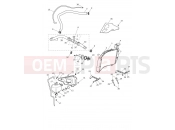 Triumph 2014 Tiger Explorer > 740276 TIGER EXPLORER XC Cooling System