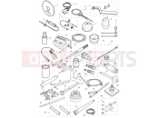 Triumph 2016 THRUXTON Service Tools