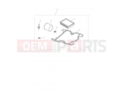 Triumph 2018 THRUXTON R Engine Service Kit