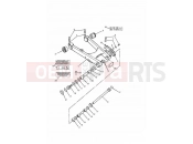 Triumph 1993 SPRINT CARBS Swinging Arm Sprint