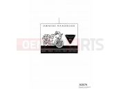 Triumph 1993 SPRINT CARBS Owners Handbook 68000 »