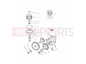 TRIUMPH SPRINT CARBS Lubrication System