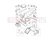 Triumph 1996 SPRINT CARBS Service Tools All Versions