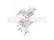 Crankcases - Triumph SPRINT CARBS 1997