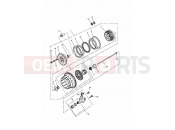 Clutch - Triumph SPRINT CARBS 1998