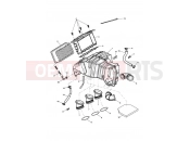 Triumph 2000 SPRINT RS > 139276 Airbox