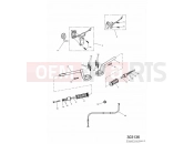 Triumph 2000 SPRINT RS > 139276 Handlebars & Switches
