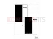Triumph 2001 SPRINT RS > 139276 Owners Handbooks