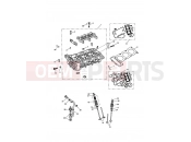 Triumph 2002 SPRINT RS 139277 > Cylinder Head & Valves
