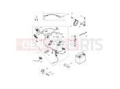 Triumph 2002 SPRINT RS 139277 > Electrical Equipment