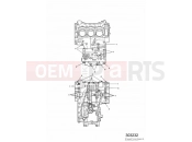 Triumph 2003 SPRINT RS 139277 > Crankcase Fixings