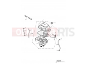 TRIUMPH SPRINT RS 139277 > Airbox