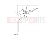 Triumph 2001 SPRINT ST > 139276 Control Cables