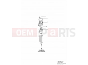 Idle Speed Control - Triumph SPRINT ST 139277 > 208166 2002
