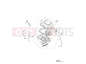 Airbox - Triumph SPRINT ST 139277 > 208166 2002