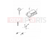 Triumph 2003 SPRINT ST 139277 > 208166 Engine Management System