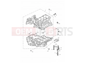 Triumph 2003 SPRINT ST 139277 > 208166 Crankcase
