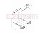 Triumph 2004 SPRINT ST 139277 > 208166 Indicators