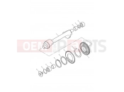 Triumph 2005 SPRINT ST 208167 > Balancer