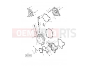 Triumph 2005 SPRINT ST 208167 > Engine Covers