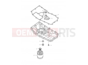 Triumph 2005 SPRINT ST 208167 > Sump & Fittings
