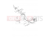Triumph 2008 SPRINT ST 208167 > Exhaust System > 281465..