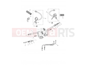 Triumph 2008 SPRINT ST 208167 > Handlebars & Switches