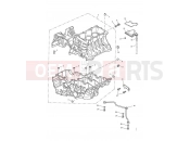 Triumph 2009 SPRINT ST 208167 > Crankcase & Fittings