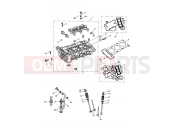 Triumph 2010 SPRINT ST 208167 > Cylinder Head & Valves