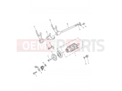 Triumph 2010 SPRINT ST 208167 > Gear Selector No 340169