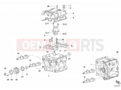 DUCATI 2003 Superbike 749 S CYLINDER HEAD » ENGINE CASE