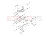 TRIUMPH ROCKET 3 R Rear Suspension Unit
