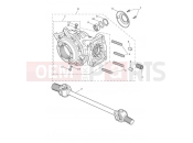 Triumph 2021 ROCKET 3 R Final Drive Unit