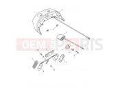 Triumph 2021 ROCKET 3 R Rear Light