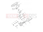 Triumph 2021 ROCKET 3 R Instruments