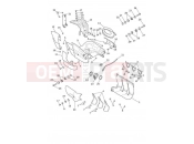 Triumph 2021 ROCKET 3 R Exhaust System