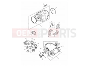 Alternator& Starter - Triumph ADVENTURER 1997