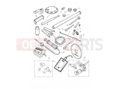 Triumph 1998 ADVENTURER Service Tools