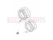 TRIUMPH ADVENTURER Tyres & Inner Tube