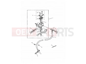 TRIUMPH ADVENTURER Front Brake Master Cylinder