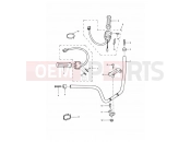 TRIUMPH ADVENTURER Handlebars & Switches