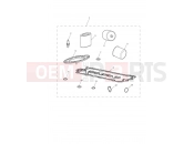 Triumph 2008 ROCKET III, CLASSIC & ROADSTER Service Kits
