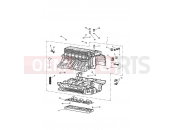 Triumph 2008 ROCKET III, CLASSIC & ROADSTER Crankcases