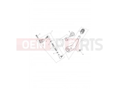 Triumph 2009 ROCKET III, CLASSIC & ROADSTER Gear Selector Pedal