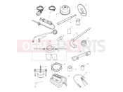 Triumph 2011 ROCKET III, CLASSIC & ROADSTER Service Tools