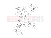 Triumph 2011 ROCKET III, CLASSIC & ROADSTER Indicators