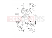 Triumph 2011 ROCKET III, CLASSIC & ROADSTER Lubrication System