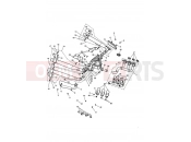Triumph 2011 ROCKET III, CLASSIC & ROADSTER Exhaust System Classic